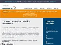 Sites similar to cosmetic-labeling.com