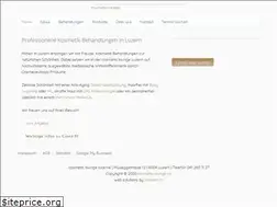 Sites similar to cosmetic-lounge.ch