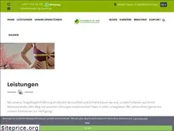 Sites similar to cosmetic-op-turkei.de
