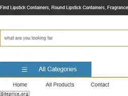 Sites similar to cosmetic-packaging-manufacturers.com