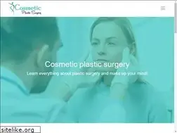 Sites similar to cosmetic-plastic-surgery.info