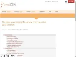 Sites similar to cosmetic-portal.com