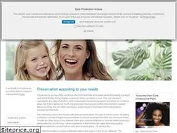 Sites similar to cosmetic-preservation.com