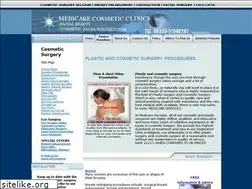 Sites similar to cosmetic-surgery-belgium.com
