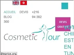 Sites similar to cosmetic-tour.com