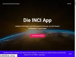 Sites similar to cosmetic-world.com
