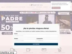 Sites similar to cosmetic.cl