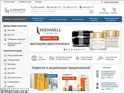 Sites similar to cosmetic.com.ua