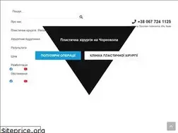 Sites similar to cosmetic.lviv.ua