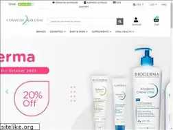 Sites similar to cosmetic2go.com
