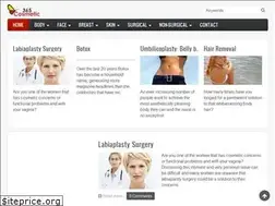 Sites similar to cosmetic365.com