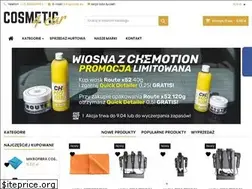 Sites similar to cosmetic4car.pl