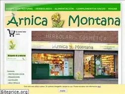 Sites similar to cosmetica-arnica-barcelona.es