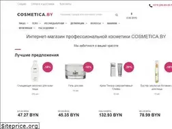 Sites similar to cosmetica.by