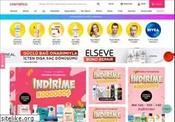 Sites similar to cosmetica.com.tr