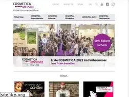Sites similar to cosmetica.de