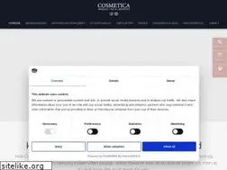 Sites similar to cosmetica.dk