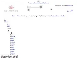 Sites similar to cosmetica.uk.com