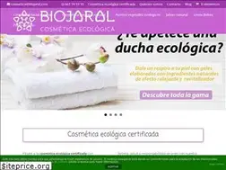 Sites similar to cosmeticabiojaral.com