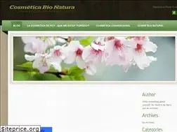 Sites similar to cosmeticabionatura.weebly.com