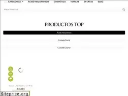 Sites similar to cosmeticabolos.com