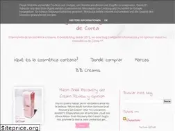 Sites similar to cosmeticacoreana.blogspot.com