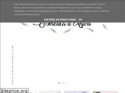 Sites similar to cosmeticadanjou.blogspot.com