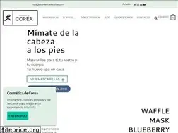 Sites similar to cosmeticadecorea.com