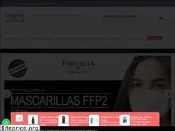 Sites similar to cosmeticadefarmacia.es