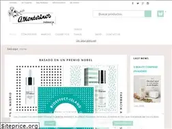 Sites similar to cosmeticadehoy.es