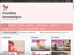 Sites similar to cosmeticadermatologica.com