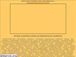 Sites similar to cosmeticaextremena.com
