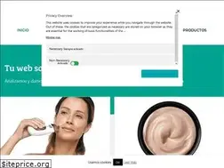 Sites similar to cosmeticalandia.es