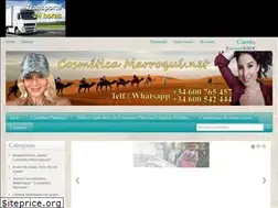 Sites similar to cosmeticamarroqui.net