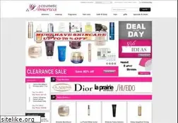 Sites similar to cosmeticamerica.com