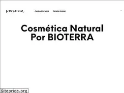 Sites similar to cosmeticanatural.com.ar