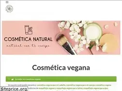 Sites similar to cosmeticanatural.info