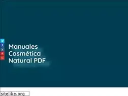 Sites similar to cosmeticanaturalpdf.com