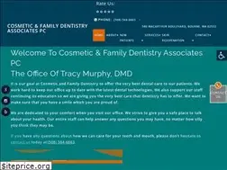 Sites similar to cosmeticandfamilydentistry.com