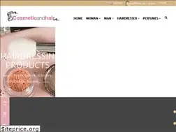 Sites similar to cosmeticandhair.com