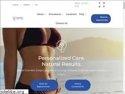 Sites similar to cosmeticandhairsurgeons.com