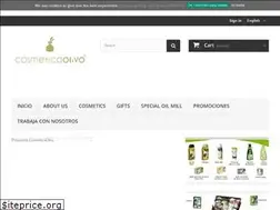 Sites similar to cosmeticaolivo.com