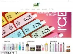 Sites similar to cosmeticaorganicacanarias.com