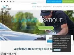 Sites similar to cosmeticar.ch