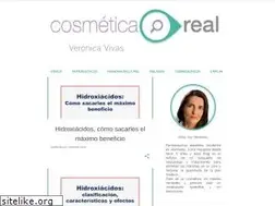 Sites similar to cosmeticareal.blogspot.com