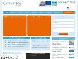 Sites similar to cosmeticatrainingcourses.co.uk
