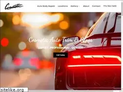 Sites similar to cosmeticautotrimandglass.com