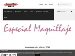 Sites similar to cosmeticavip24.com