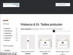 Sites similar to cosmeticawinkel.nl