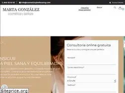 Sites similar to cosmeticaybellezamg.com